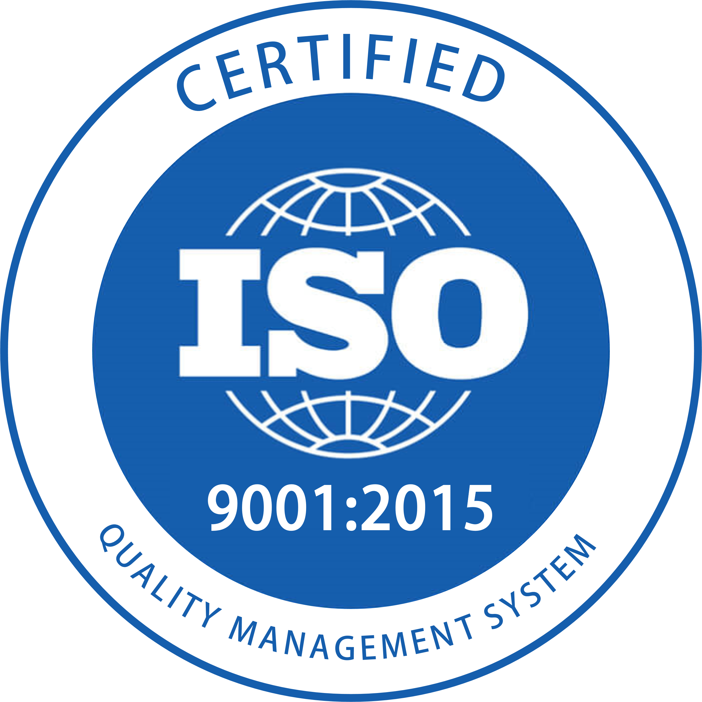 ISO 9001:2015 Quality Management System